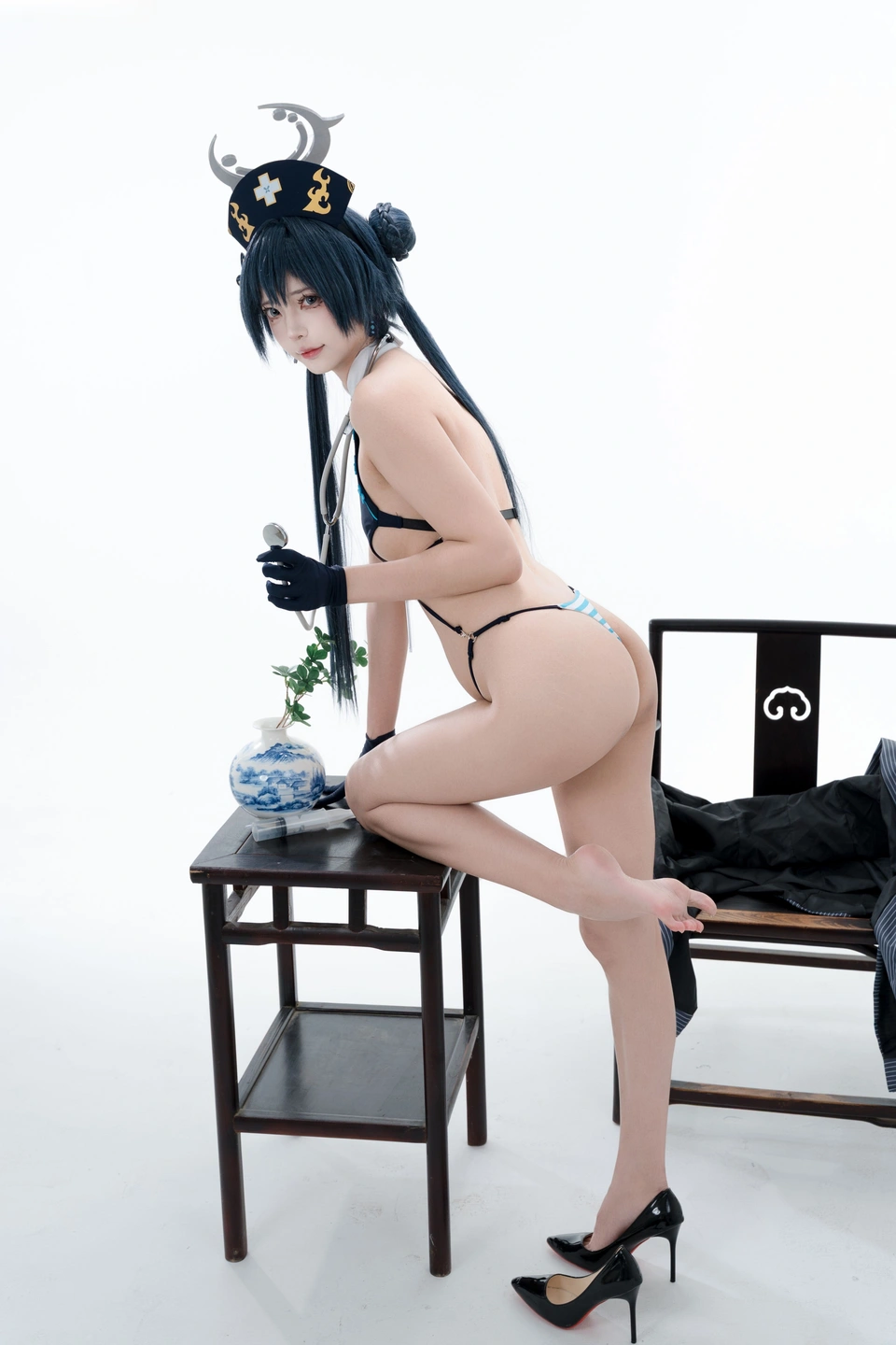 91tutu.cc@君颜圆又圆 _No_002_蔚蓝档案_龙华妃咲_护士_100P_788MB-048.webp