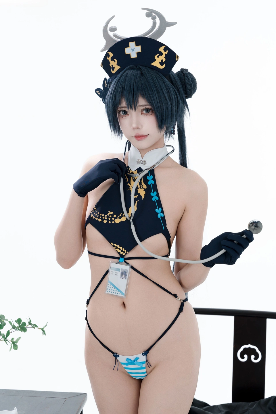 91tutu.cc@君颜圆又圆 _No_002_蔚蓝档案_龙华妃咲_护士_100P_788MB-049.webp