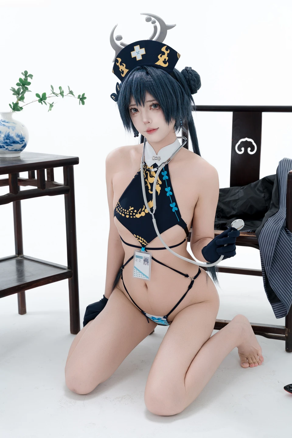 91tutu.cc@君颜圆又圆 _No_002_蔚蓝档案_龙华妃咲_护士_100P_788MB-050.webp