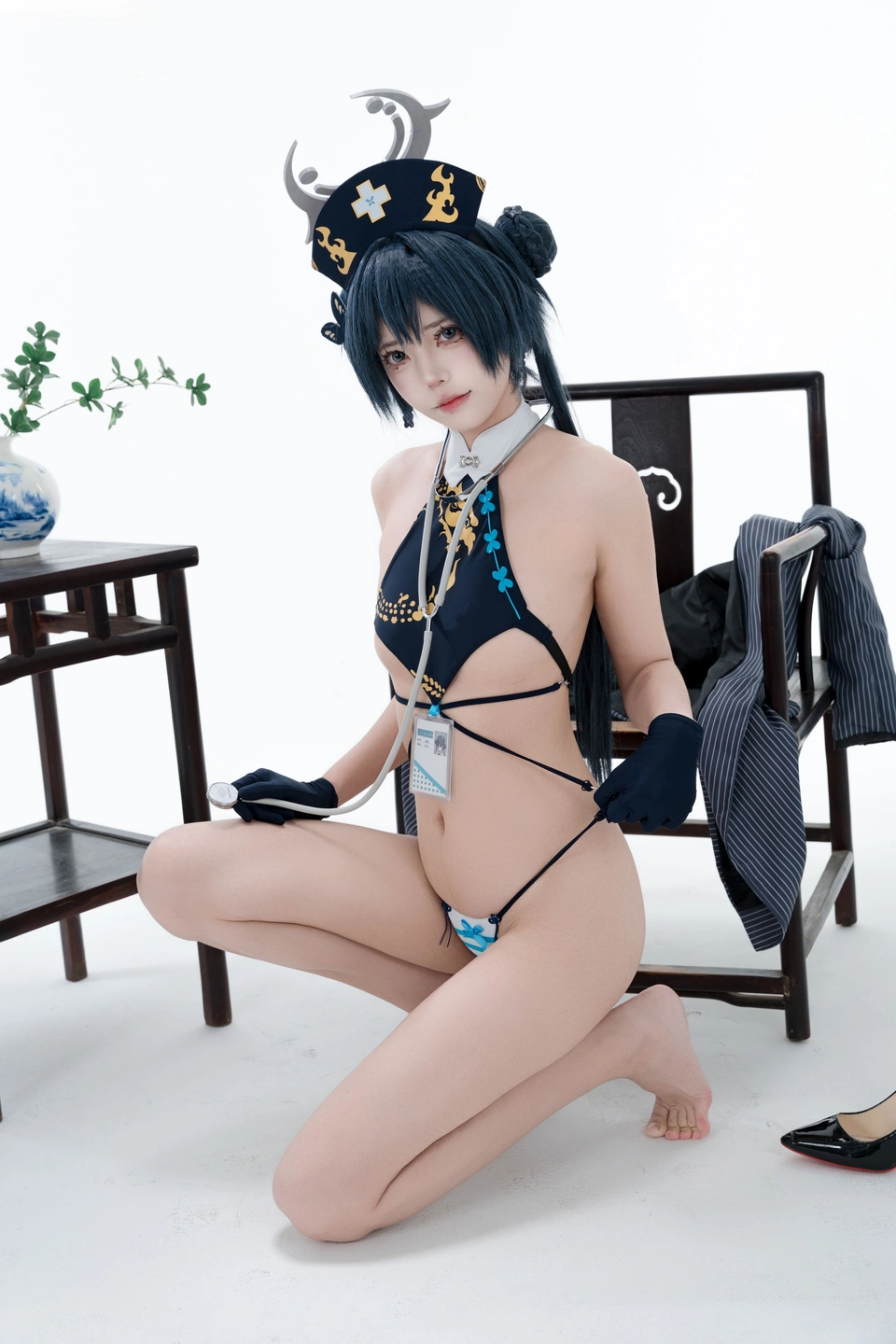 91tutu.cc@君颜圆又圆 _No_002_蔚蓝档案_龙华妃咲_护士_100P_788MB-052.webp