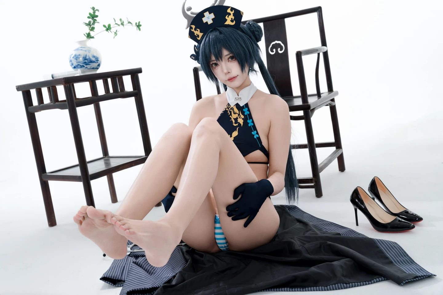 91tutu.cc@君颜圆又圆 _No_002_蔚蓝档案_龙华妃咲_护士_100P_788MB-063.webp