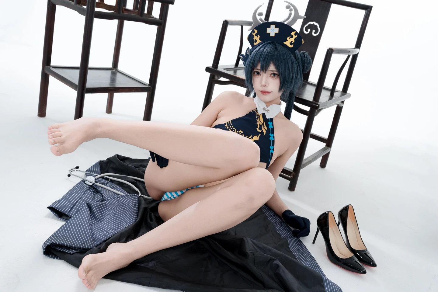 91tutu.cc@君颜圆又圆 _No_002_蔚蓝档案_龙华妃咲_护士_100P_788MB-064.webp