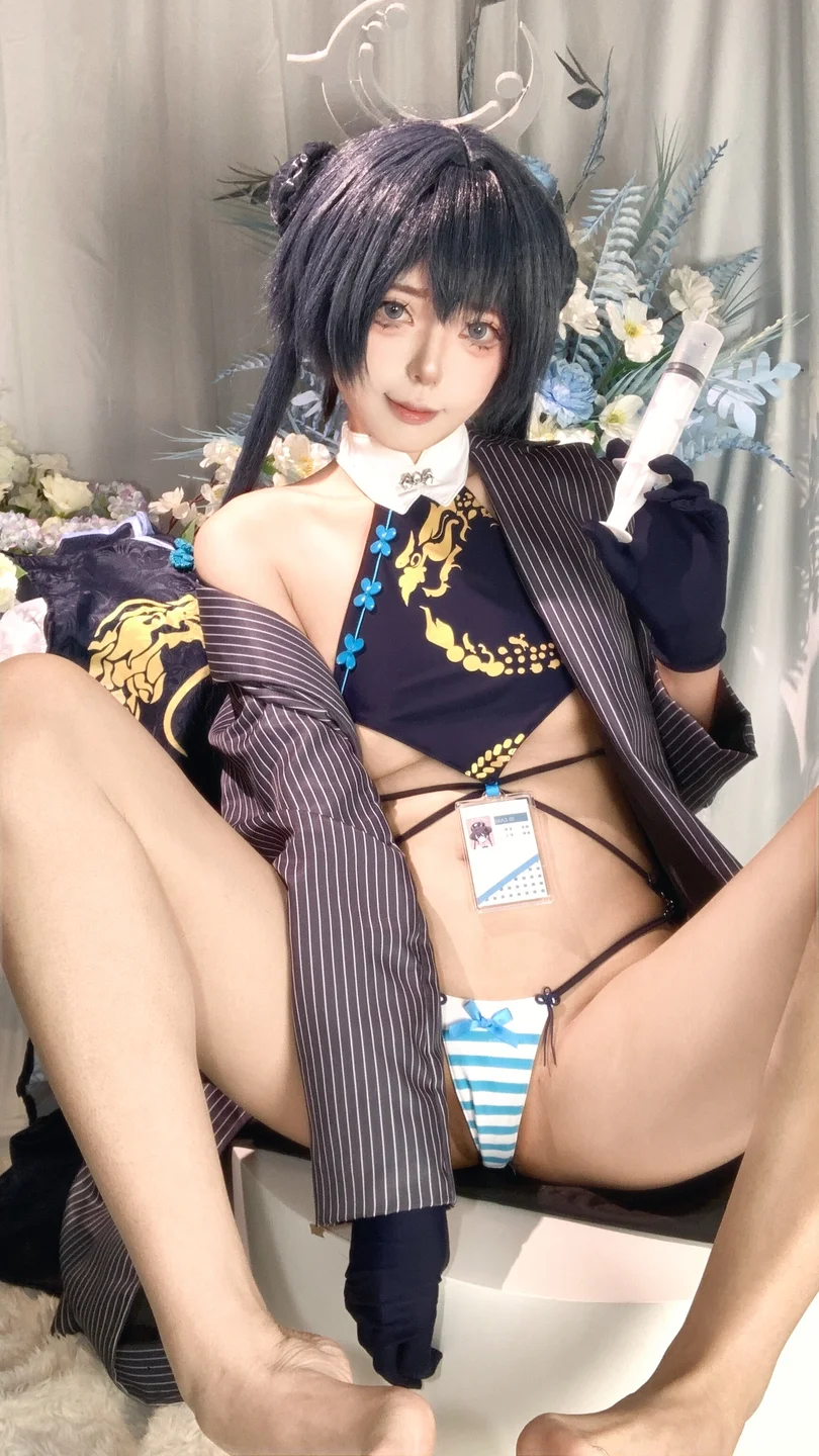 91tutu.cc@君颜圆又圆 _No_002_蔚蓝档案_龙华妃咲_护士_100P_788MB-075.webp