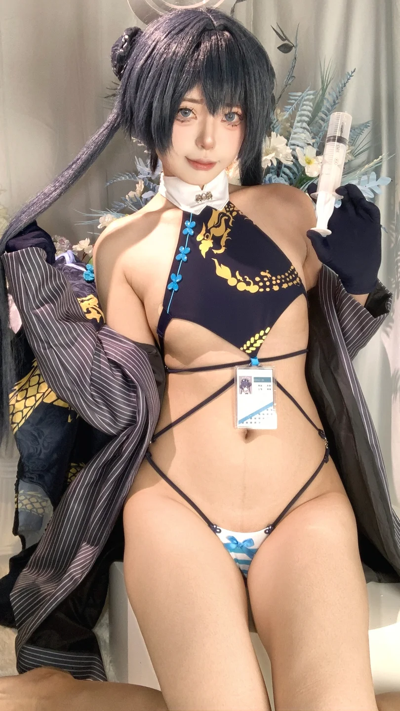 91tutu.cc@君颜圆又圆 _No_002_蔚蓝档案_龙华妃咲_护士_100P_788MB-078.webp