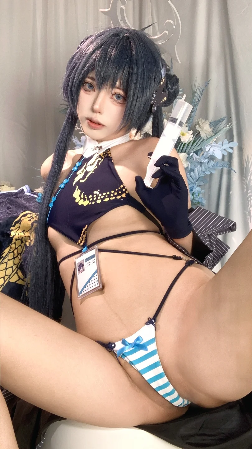 91tutu.cc@君颜圆又圆 _No_002_蔚蓝档案_龙华妃咲_护士_100P_788MB-085.webp