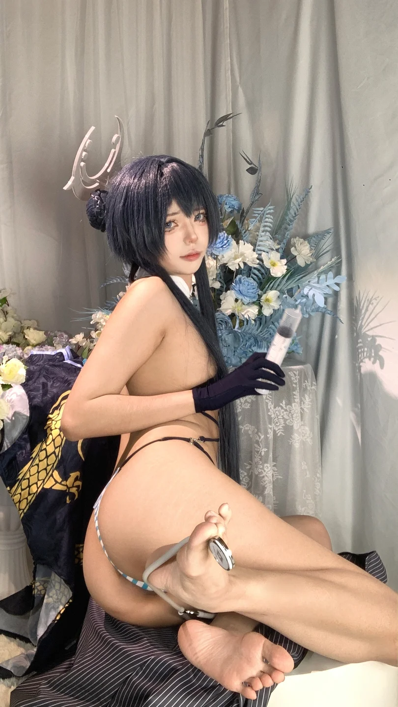 91tutu.cc@君颜圆又圆 _No_002_蔚蓝档案_龙华妃咲_护士_100P_788MB-091.webp