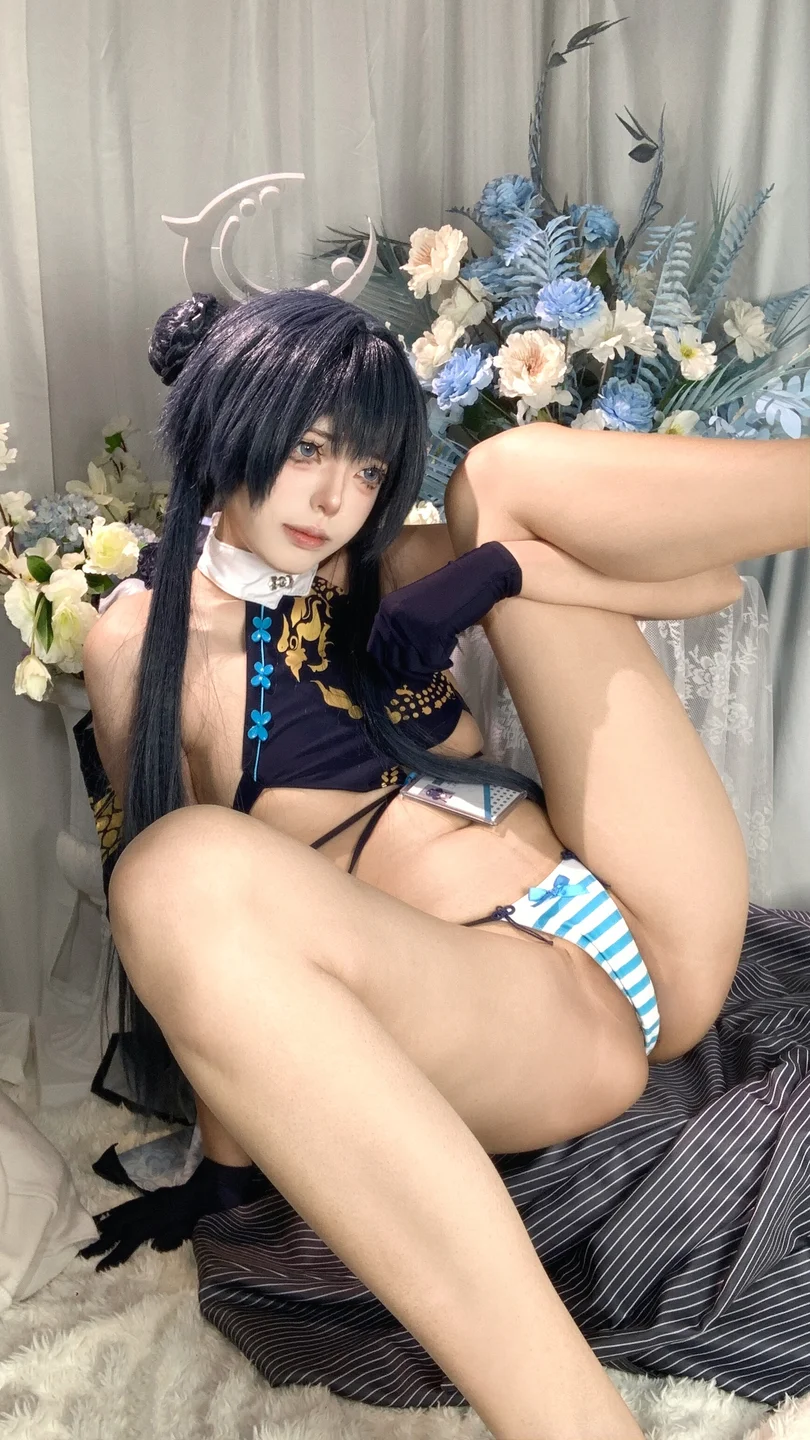 91tutu.cc@君颜圆又圆 _No_002_蔚蓝档案_龙华妃咲_护士_100P_788MB-095.webp