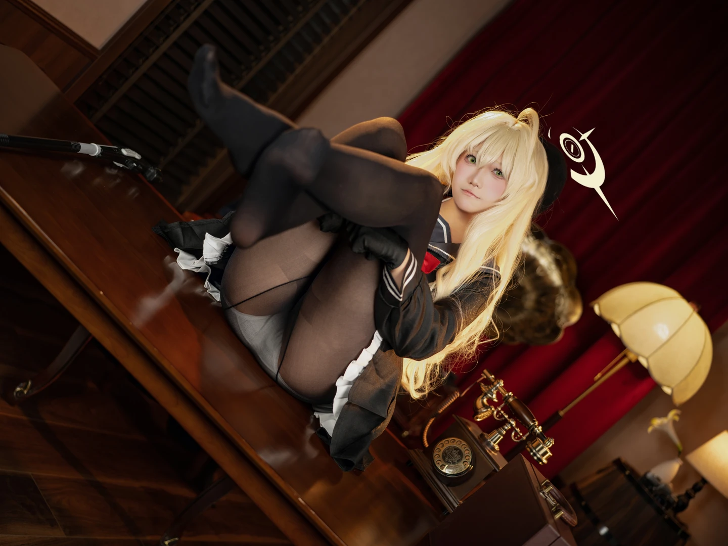 91tutu.cc@坠星大聪明_No_001_蔚蓝档案_笑脸教授_84P,5V_990MB-031.webp
