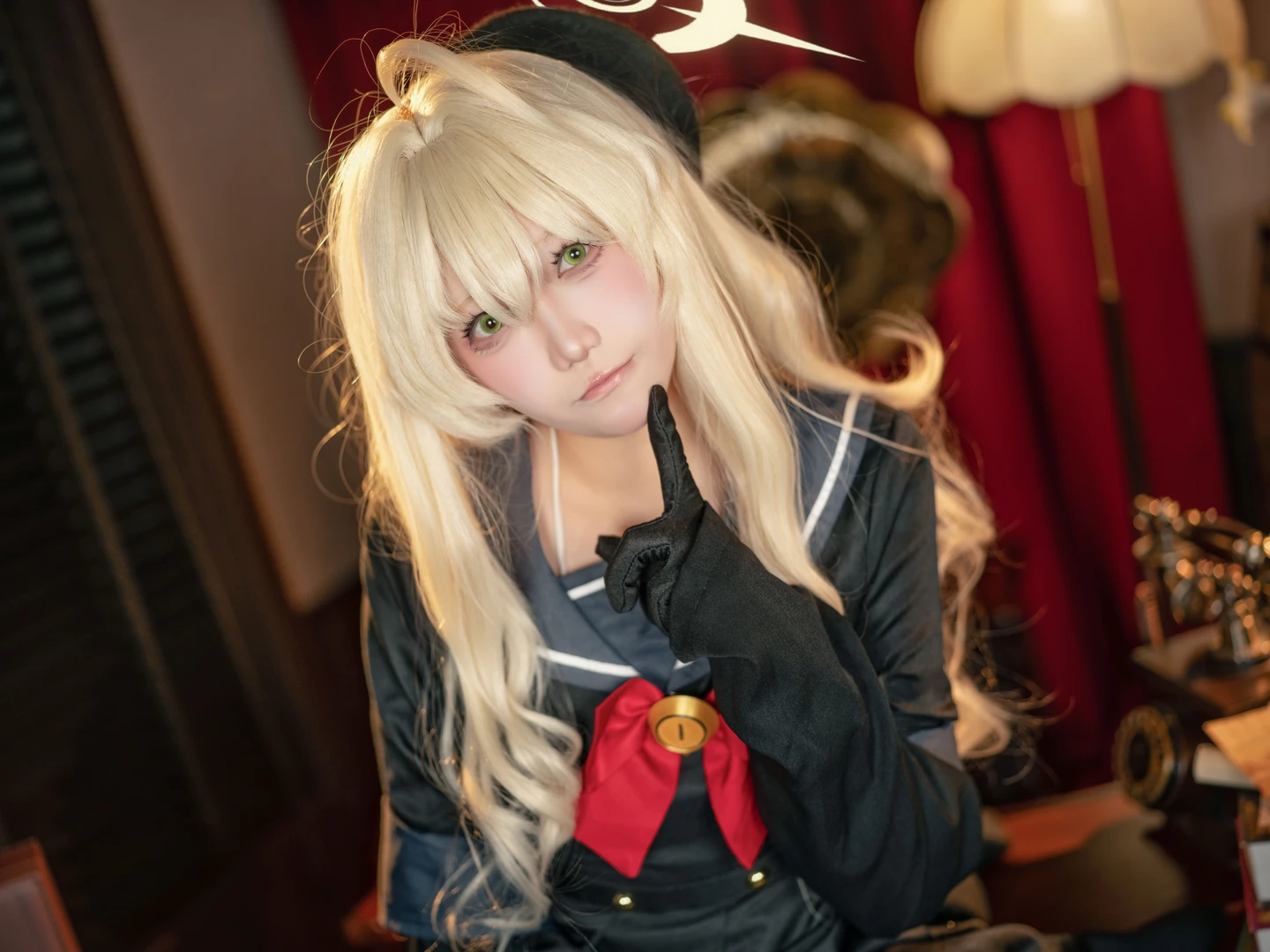 91tutu.cc@坠星大聪明_No_001_蔚蓝档案_笑脸教授_84P,5V_990MB-051.webp