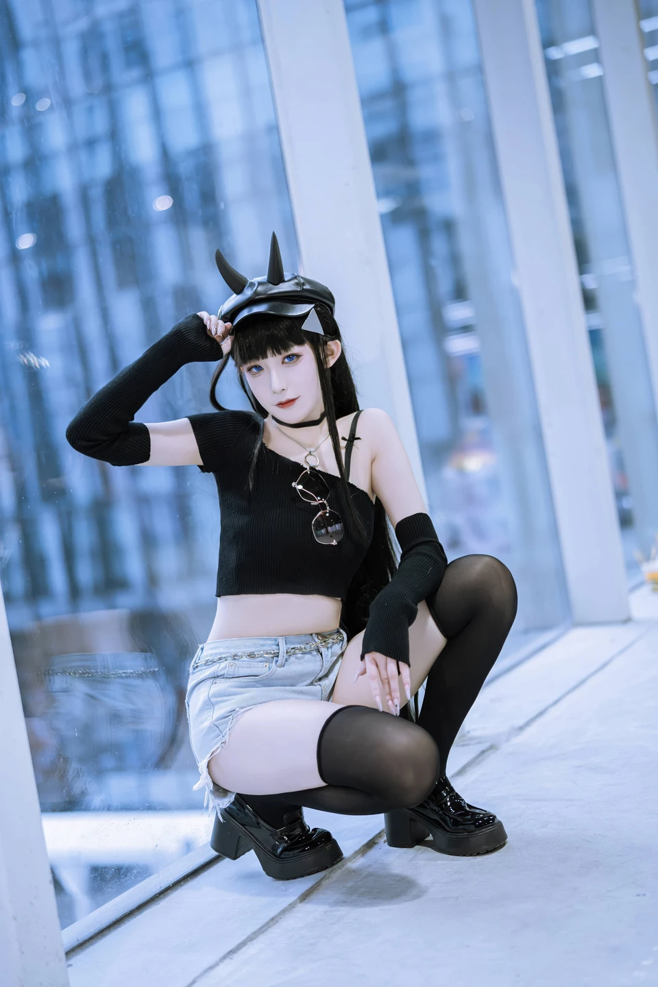 封疆疆v - 碧蓝航线 能代 [16P-115MB]