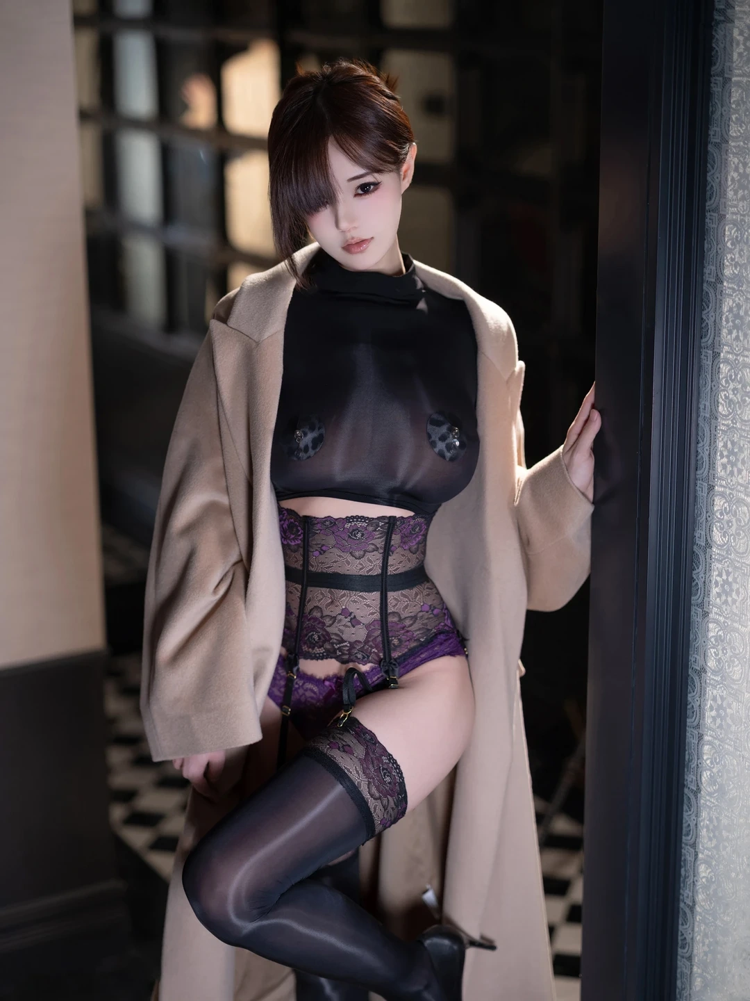 91tutu.cc@小仓千代w - 情人节-011.webp
