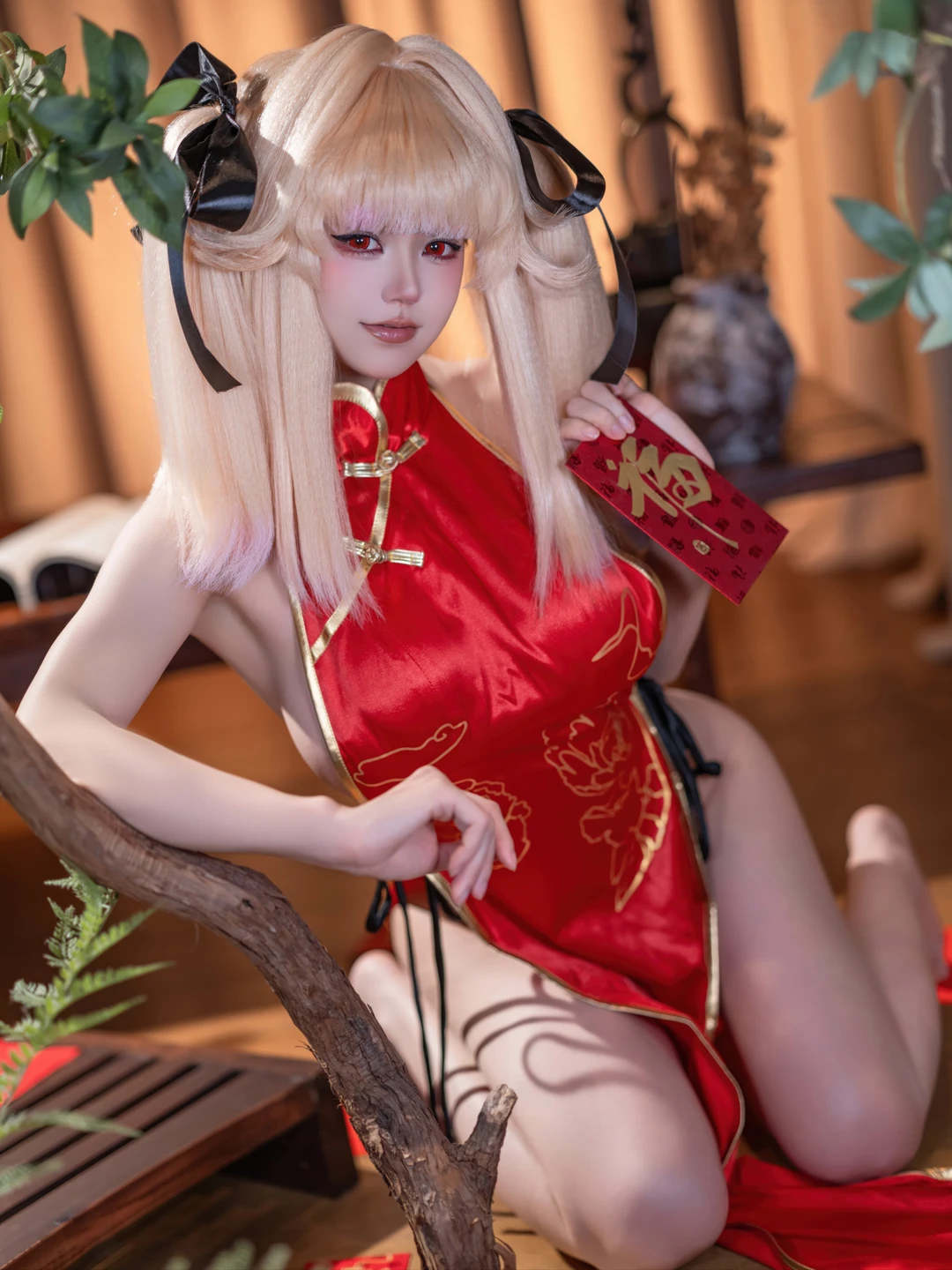 91tutu.cc@小仓千代w - 新春-002.webp