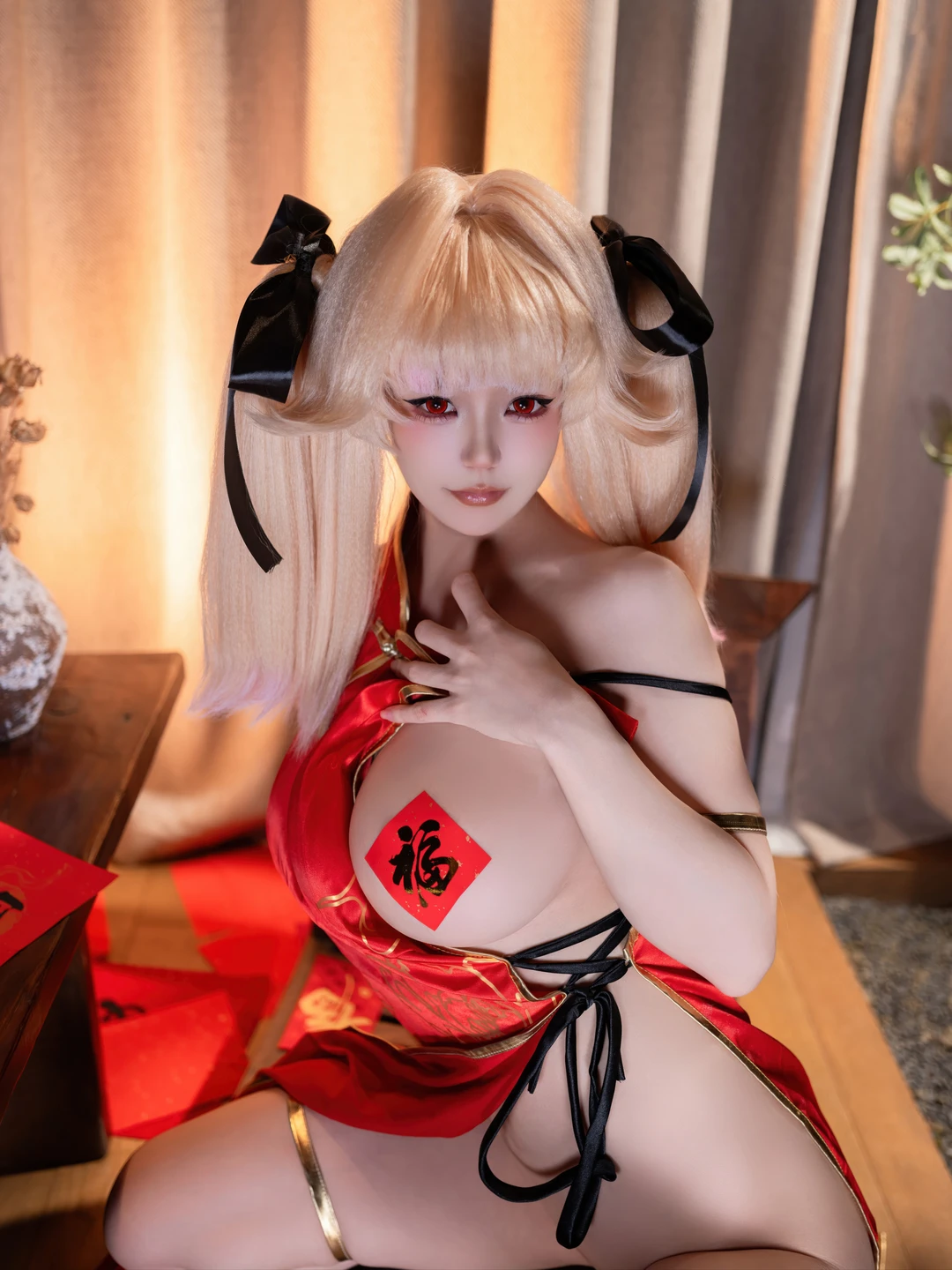 91tutu.cc@小仓千代w - 新春-007.webp