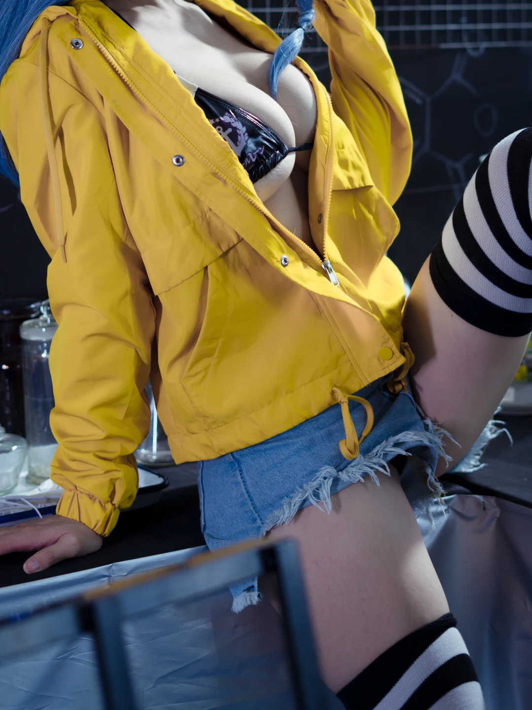 小仓千代w NO.009 6月舰长写真 [40P-506MB]