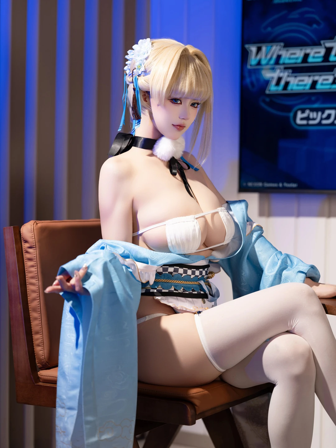 小仓千代w _Patreon订阅_原神·希娜小姐_65P_331MB