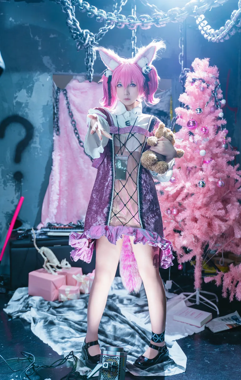 小和甜酒 - No.024 巫恋 [44P-612MB]