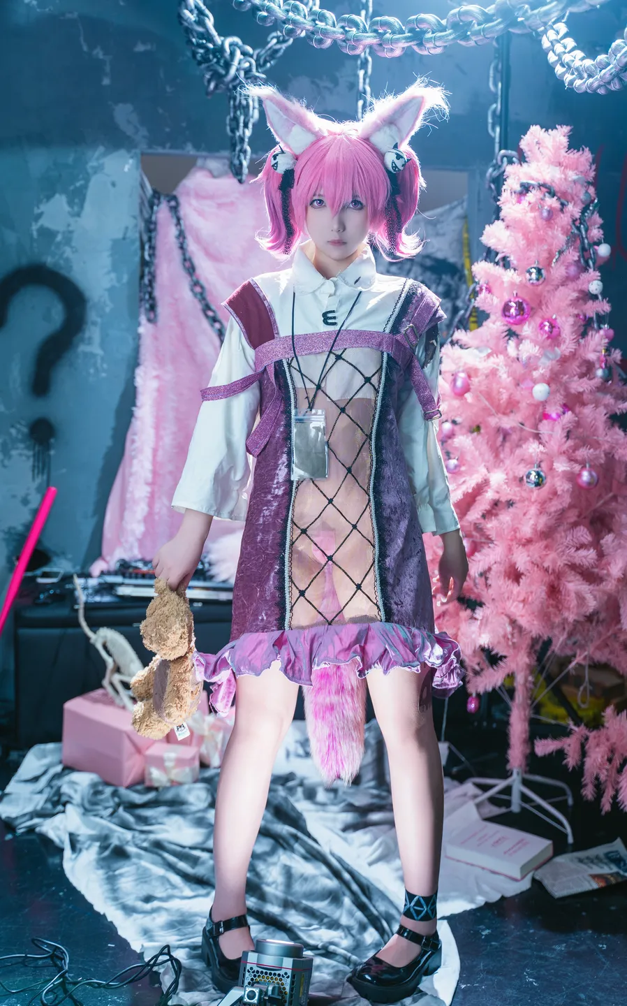 91tutu.cc@小和甜酒 - No.024 巫恋-002.webp