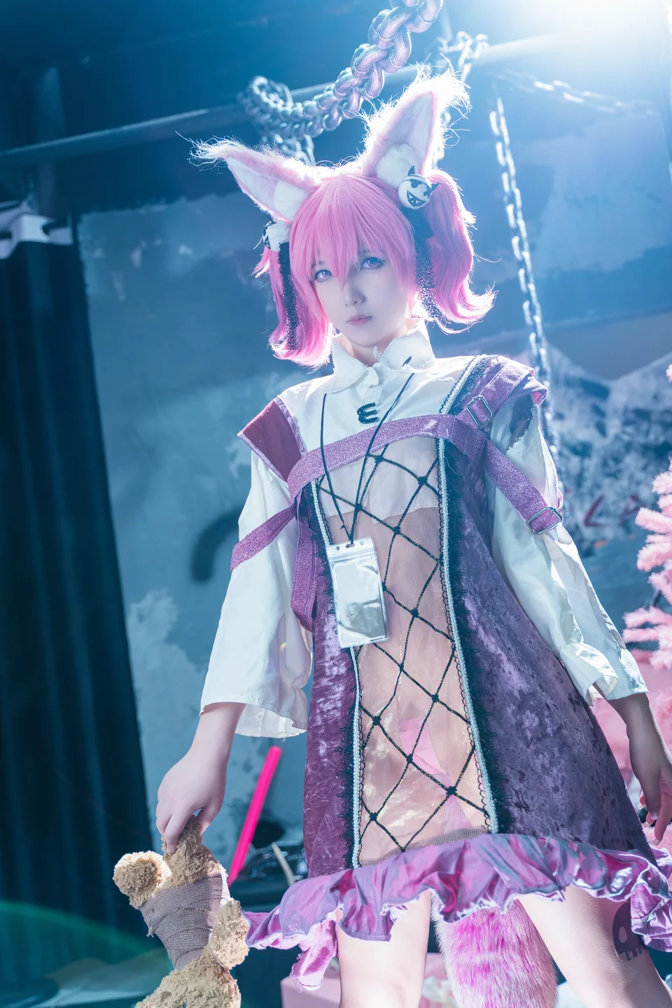 91tutu.cc@小和甜酒 - No.024 巫恋-003.webp