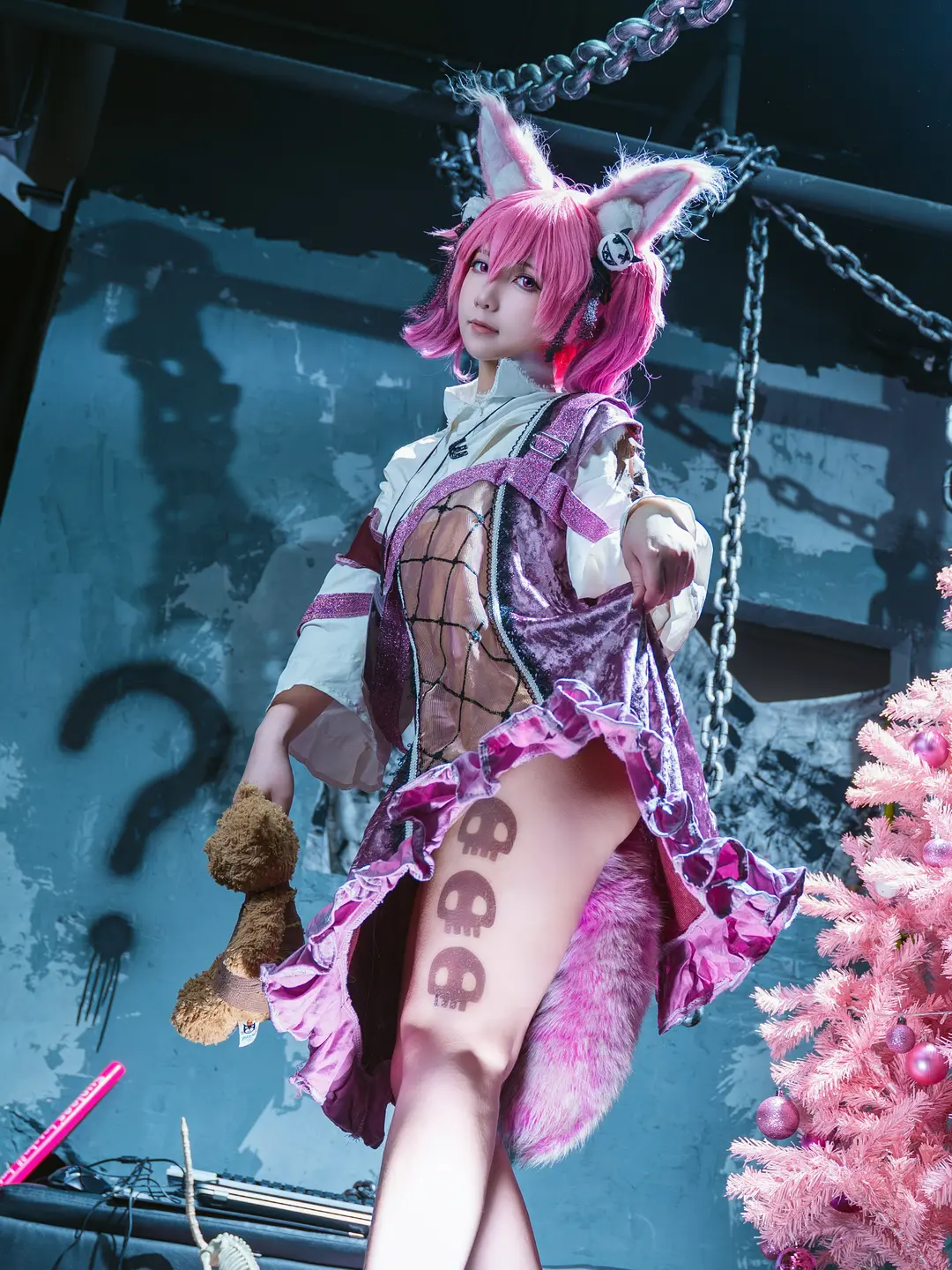 91tutu.cc@小和甜酒 - No.024 巫恋-006.webp