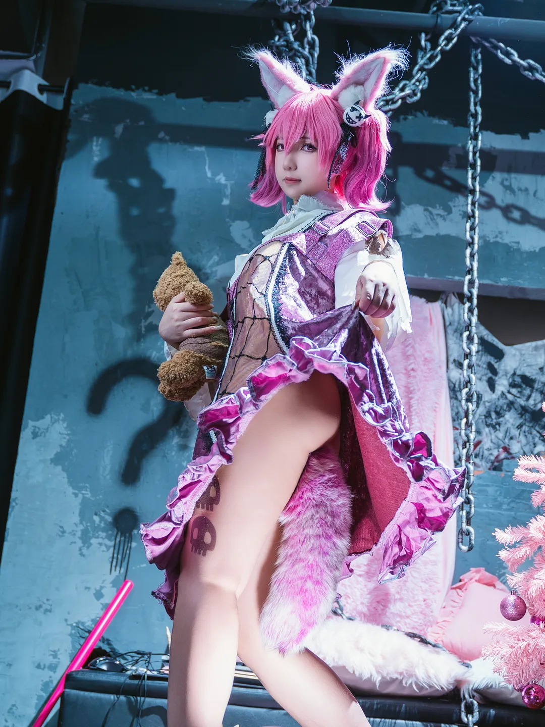 91tutu.cc@小和甜酒 - No.024 巫恋-007.webp