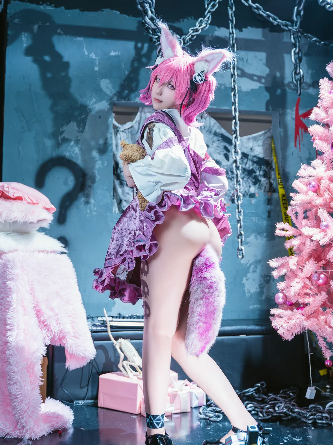 91tutu.cc@小和甜酒 - No.024 巫恋-009.webp