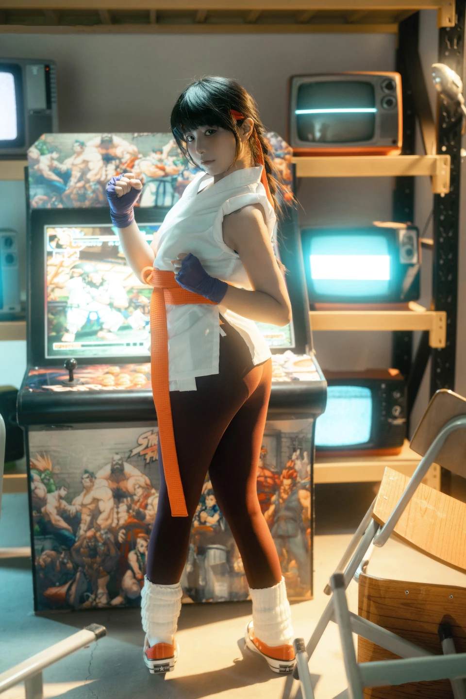 91tutu.cc@小羊不吃草（花音葉子）_No_003_KOF_坂崎百合_101P_182MB-006.webp