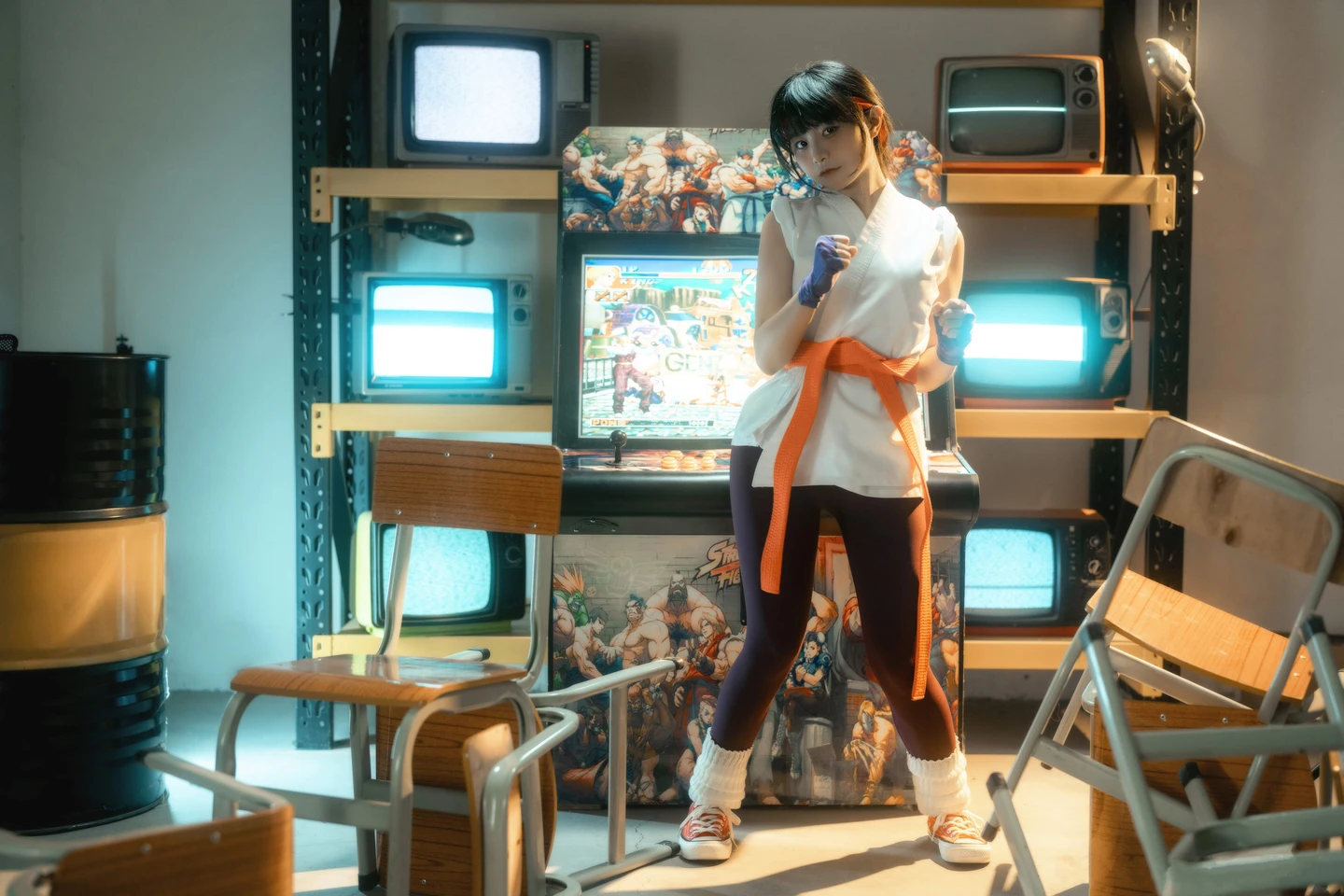 91tutu.cc@小羊不吃草（花音葉子）_No_003_KOF_坂崎百合_101P_182MB-017.webp