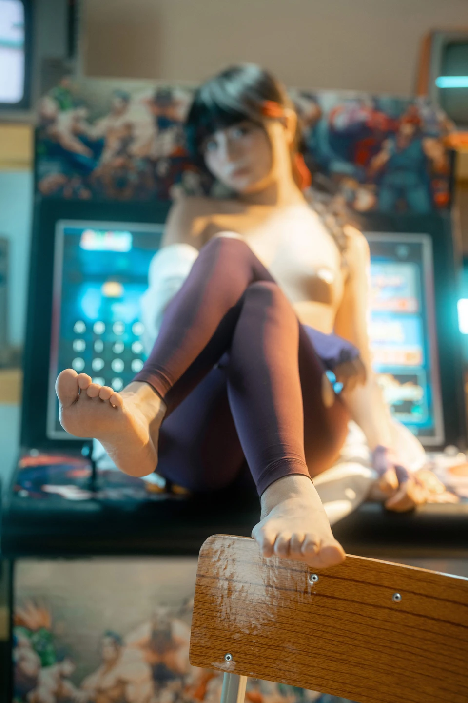 91tutu.cc@小羊不吃草（花音葉子）_No_003_KOF_坂崎百合_101P_182MB-046.webp