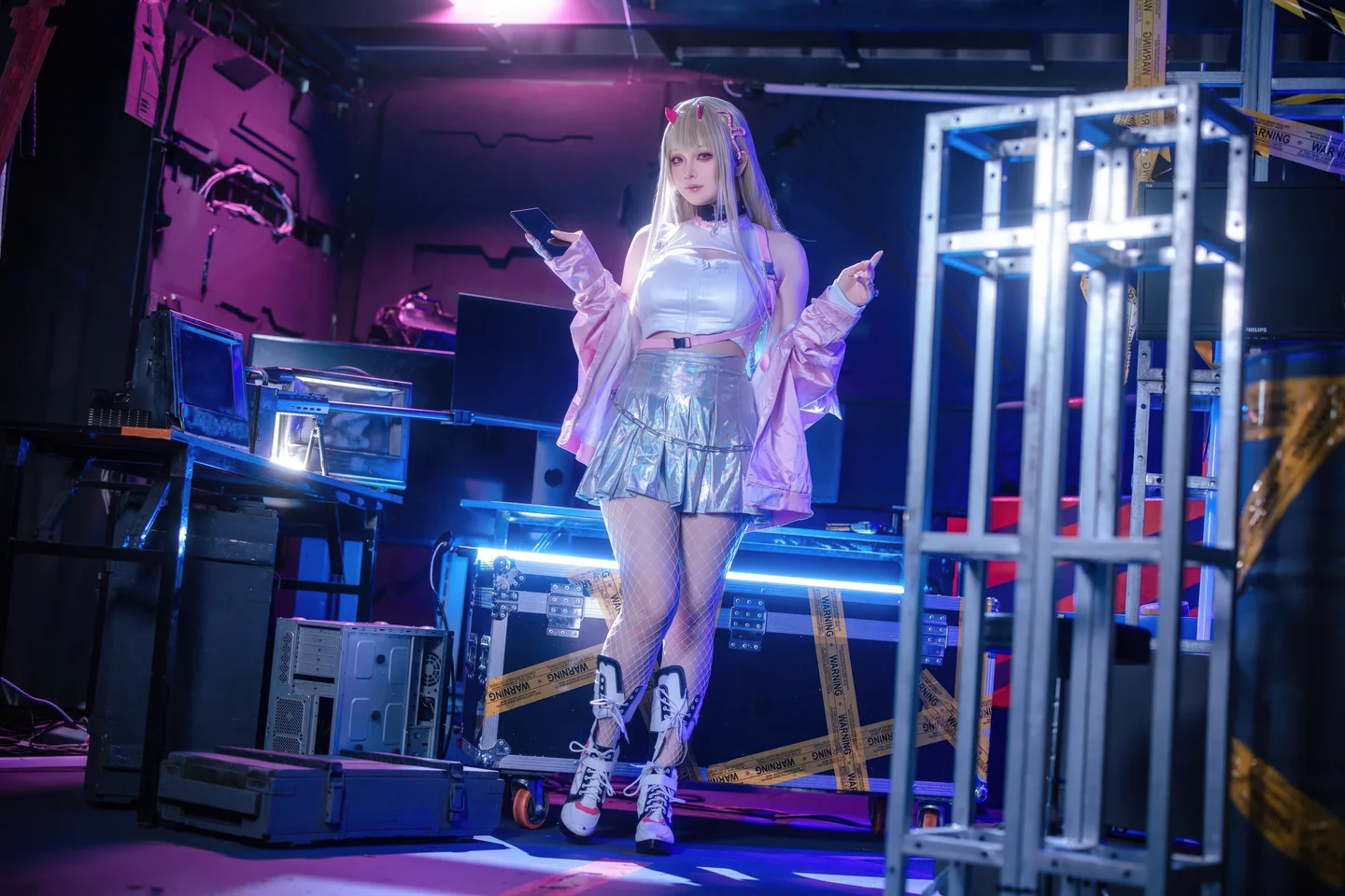 屿鱼 胜利女神 妮姬 毒蛇 [86P-1.02GB]