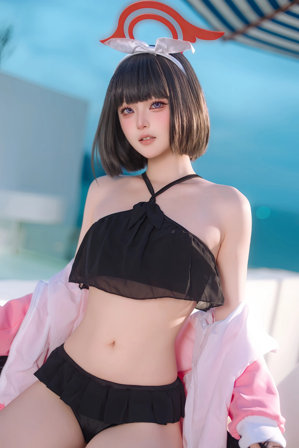 91tutu.cc@屿鱼 - No.086 真白泳装-001.webp