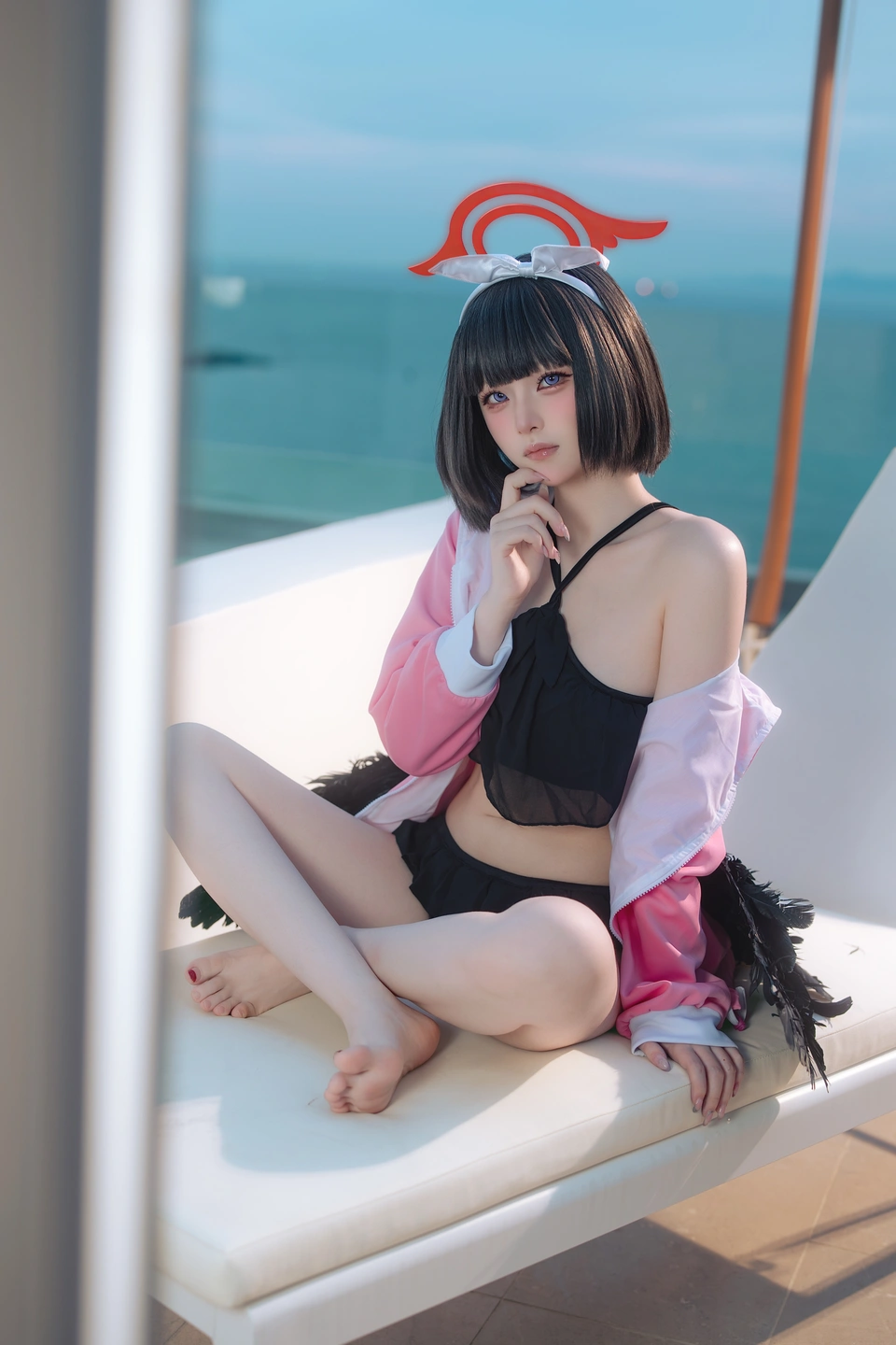 91tutu.cc@屿鱼 - No.086 真白泳装-002.webp
