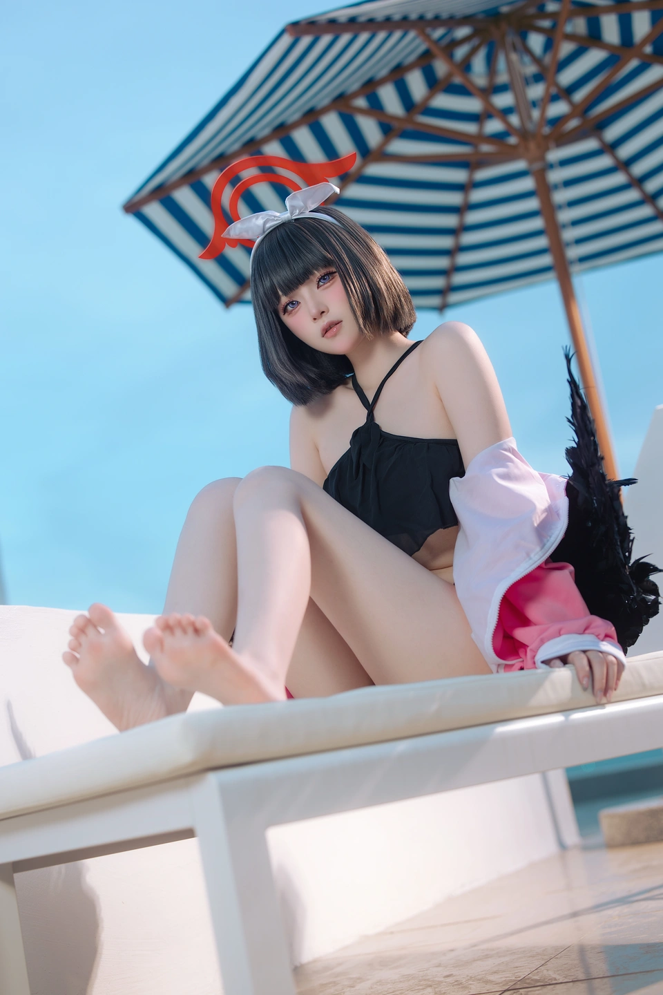 91tutu.cc@屿鱼 - No.086 真白泳装-003.webp