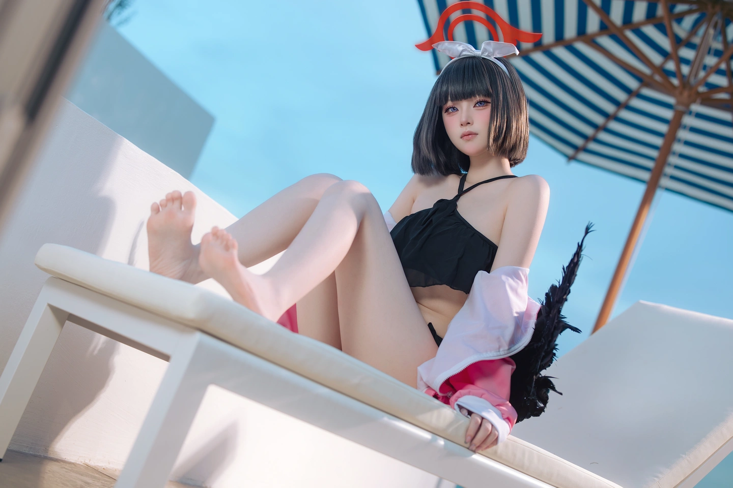 91tutu.cc@屿鱼 - No.086 真白泳装-004.webp