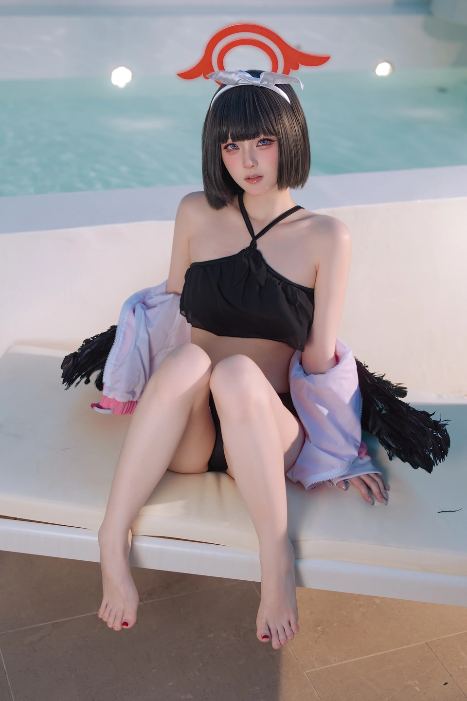 91tutu.cc@屿鱼 - No.086 真白泳装-006.webp