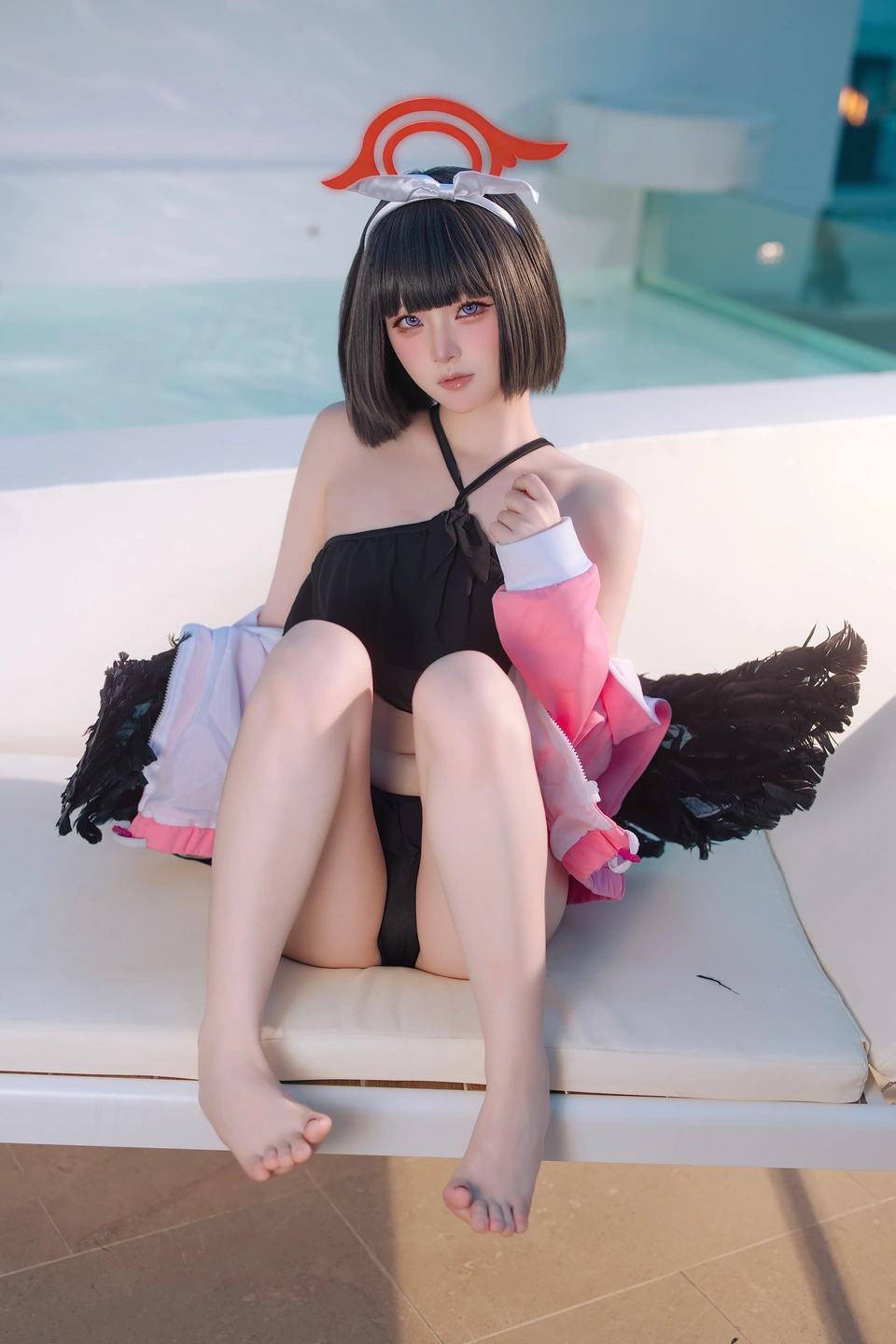 91tutu.cc@屿鱼 - No.086 真白泳装-007.webp