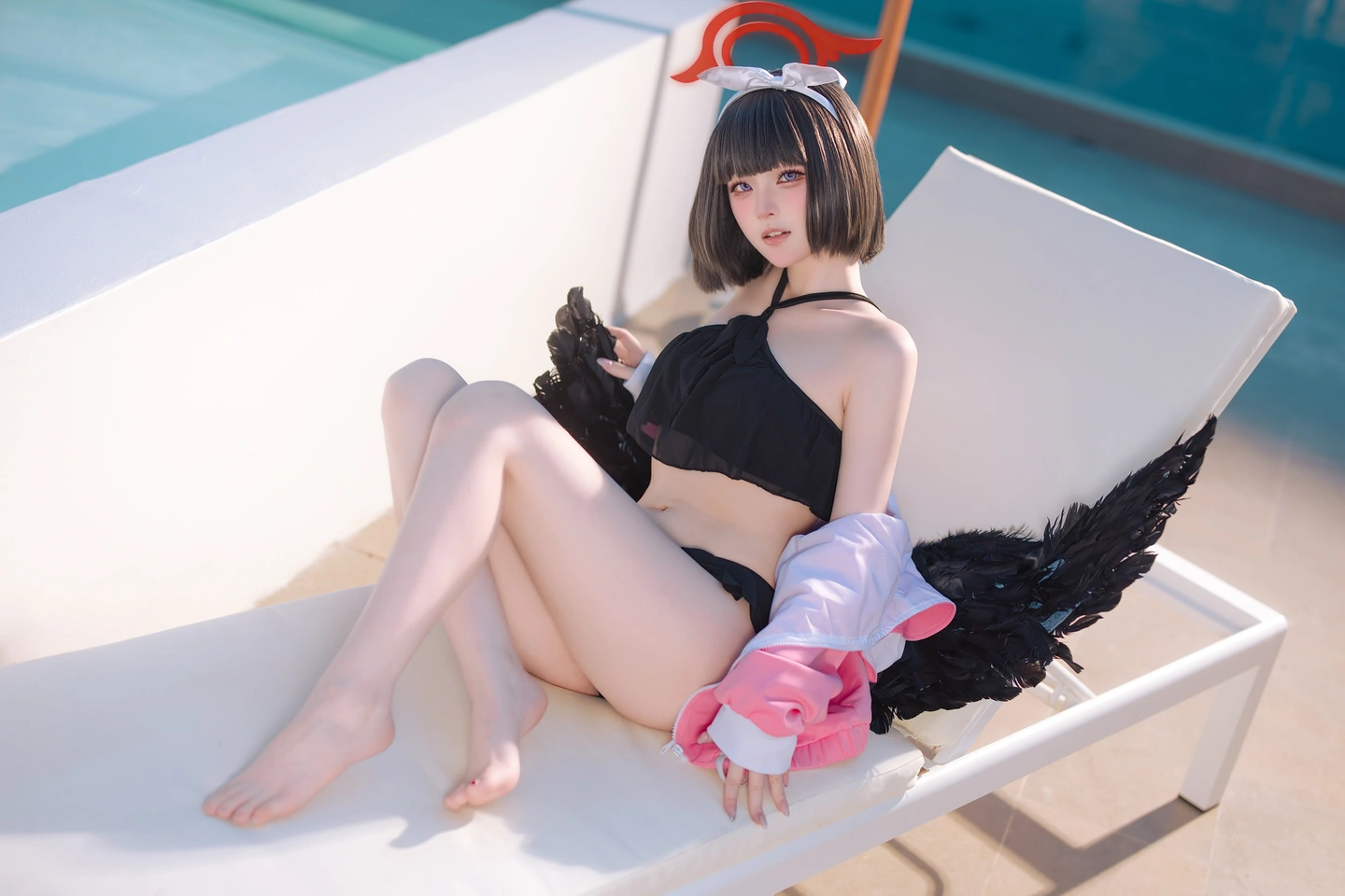 91tutu.cc@屿鱼 - No.086 真白泳装-009.webp