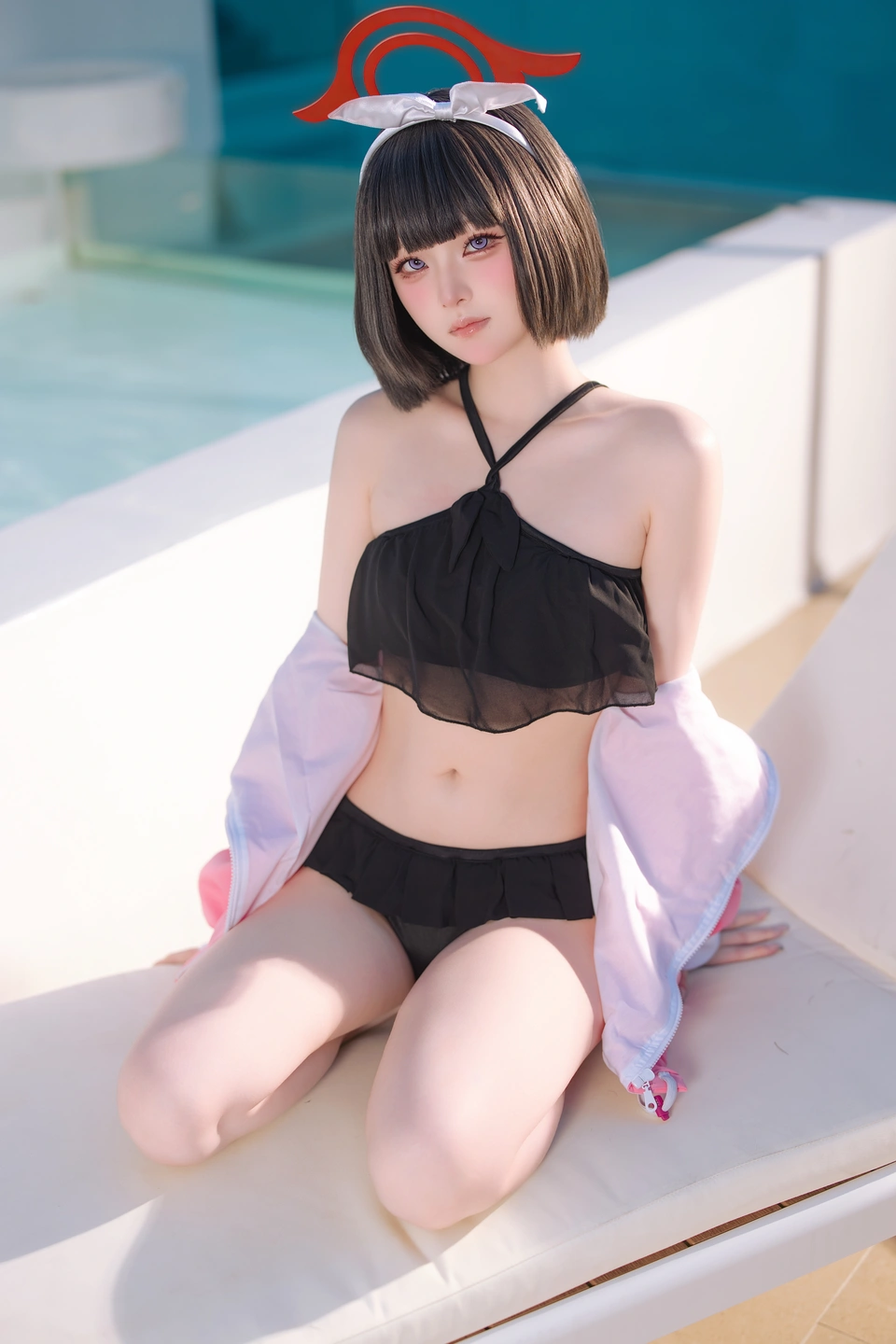 91tutu.cc@屿鱼 - No.086 真白泳装-013.webp