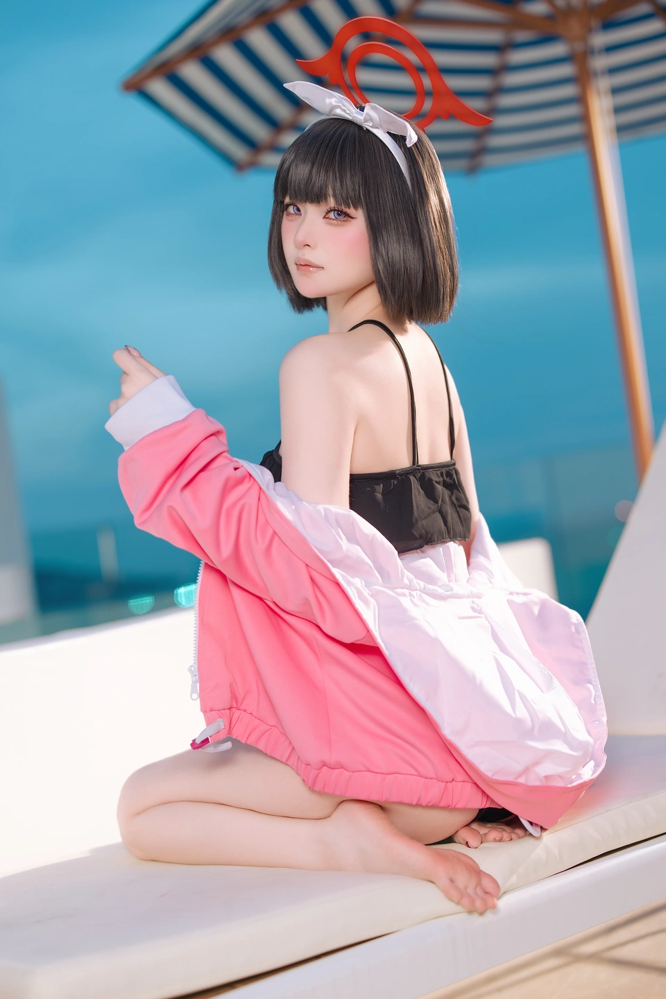 91tutu.cc@屿鱼 - No.086 真白泳装-015.webp