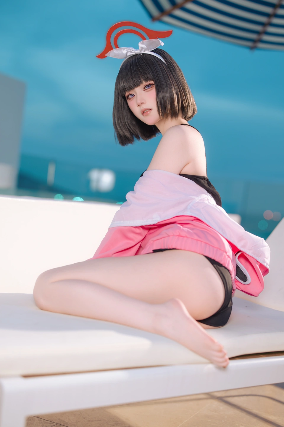 91tutu.cc@屿鱼 - No.086 真白泳装-016.webp