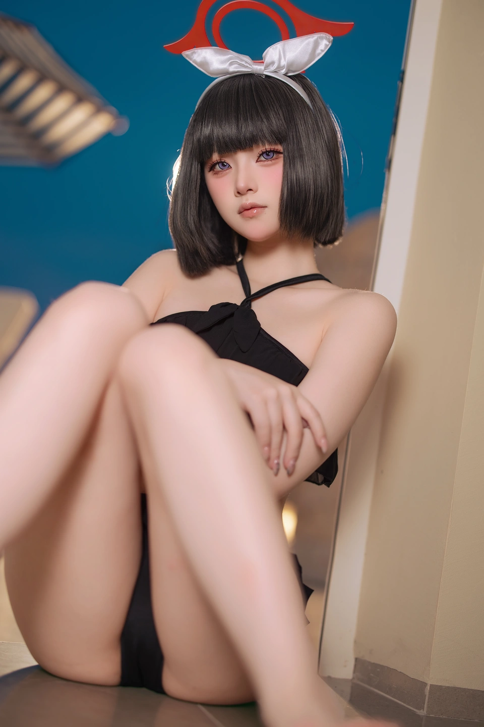 91tutu.cc@屿鱼 - No.086 真白泳装-023.webp