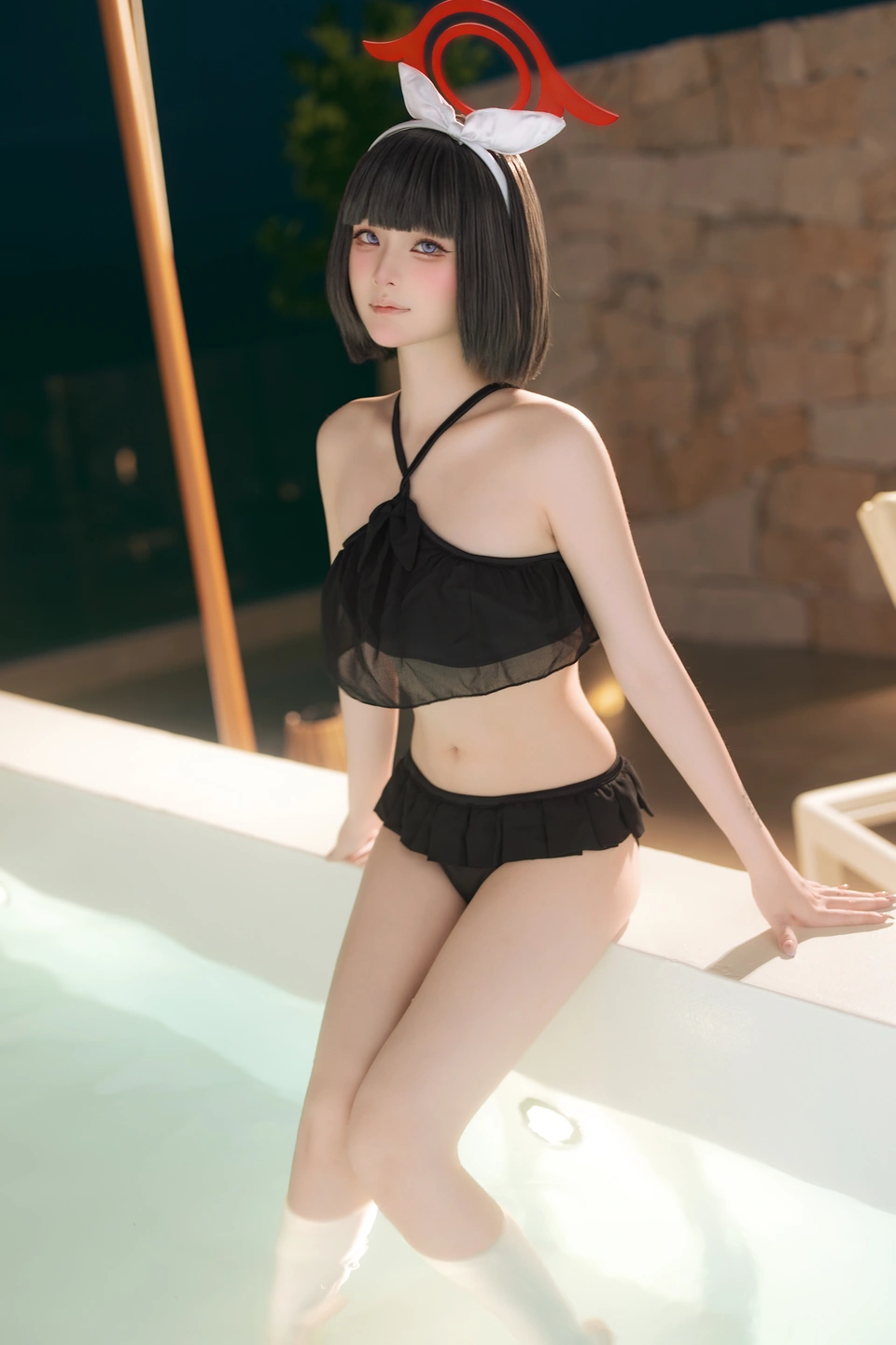91tutu.cc@屿鱼 - No.086 真白泳装-028.webp