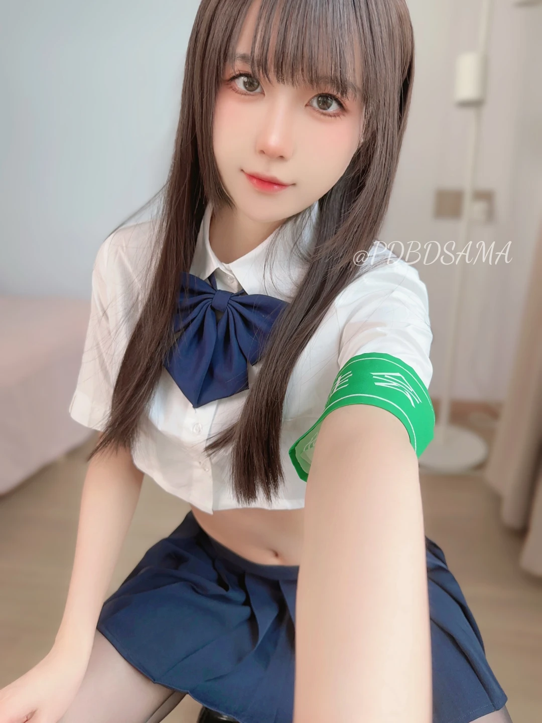 布丁大法 - 变态学生会长 [104P,8V-986MB]