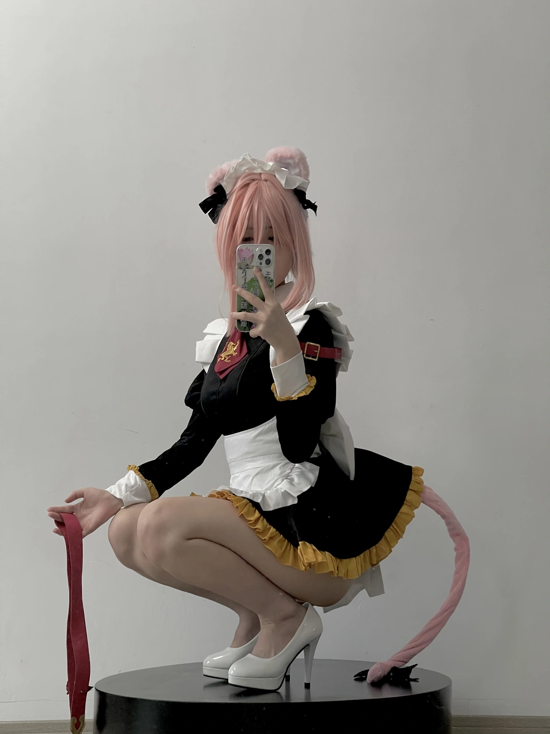 幼愛Youmeko - No.030 阿斯托尔福女仆 [56P-136MB]