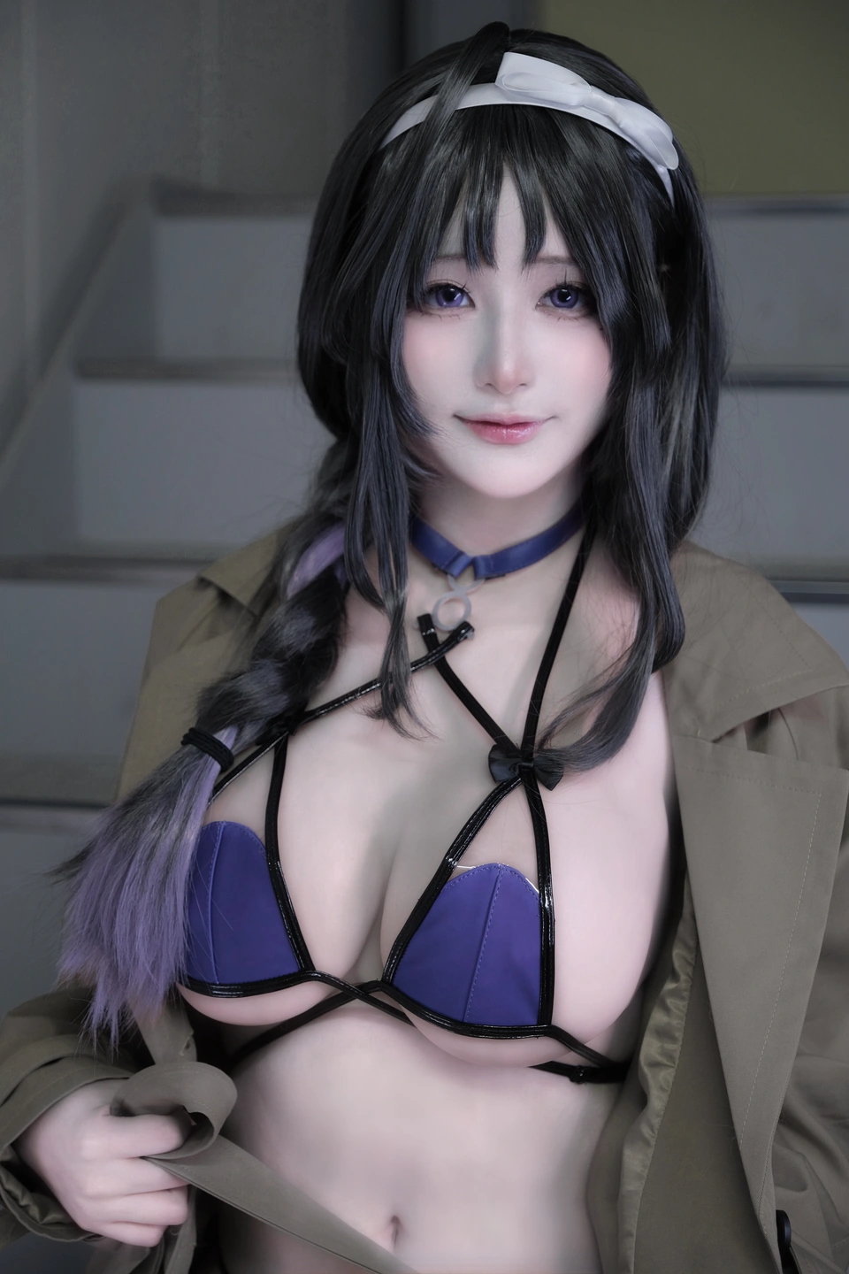 幼愛Youmeko No.027 – Azur Lane Ding An [23P-320MB]