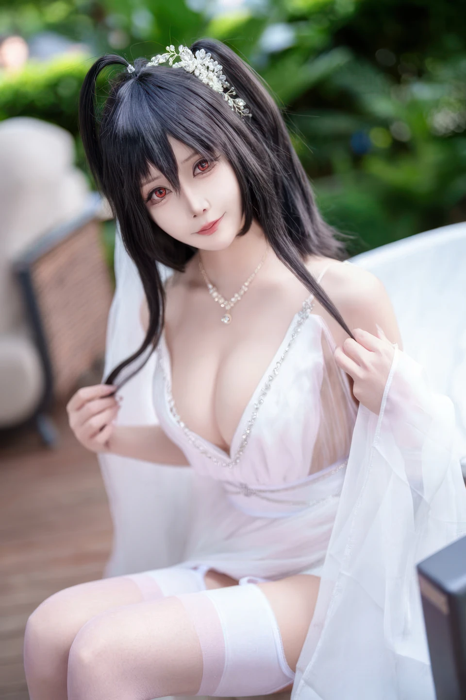 抱走莫子aa - No_084_萤火虫动漫嘉年华_大凤誓约花嫁_27P_123MB