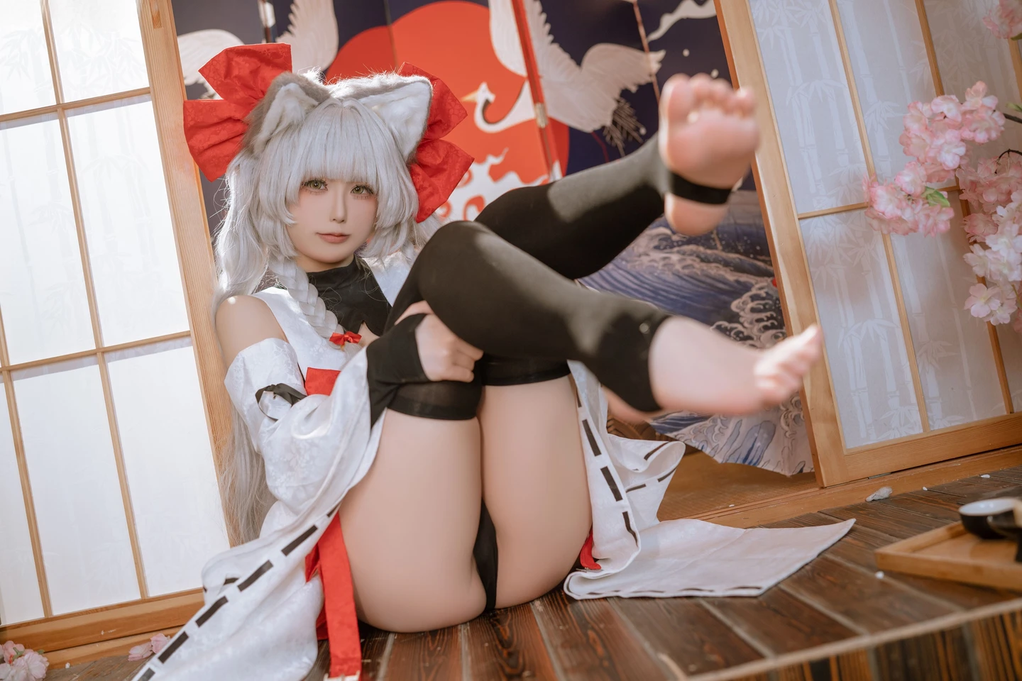 91tutu.cc@拖拉大王 - No.043 朝凪-007.webp