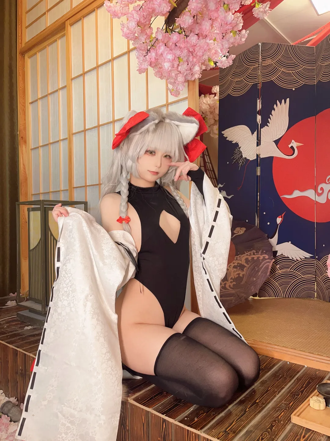 91tutu.cc@拖拉大王 - No.043 朝凪-084.webp