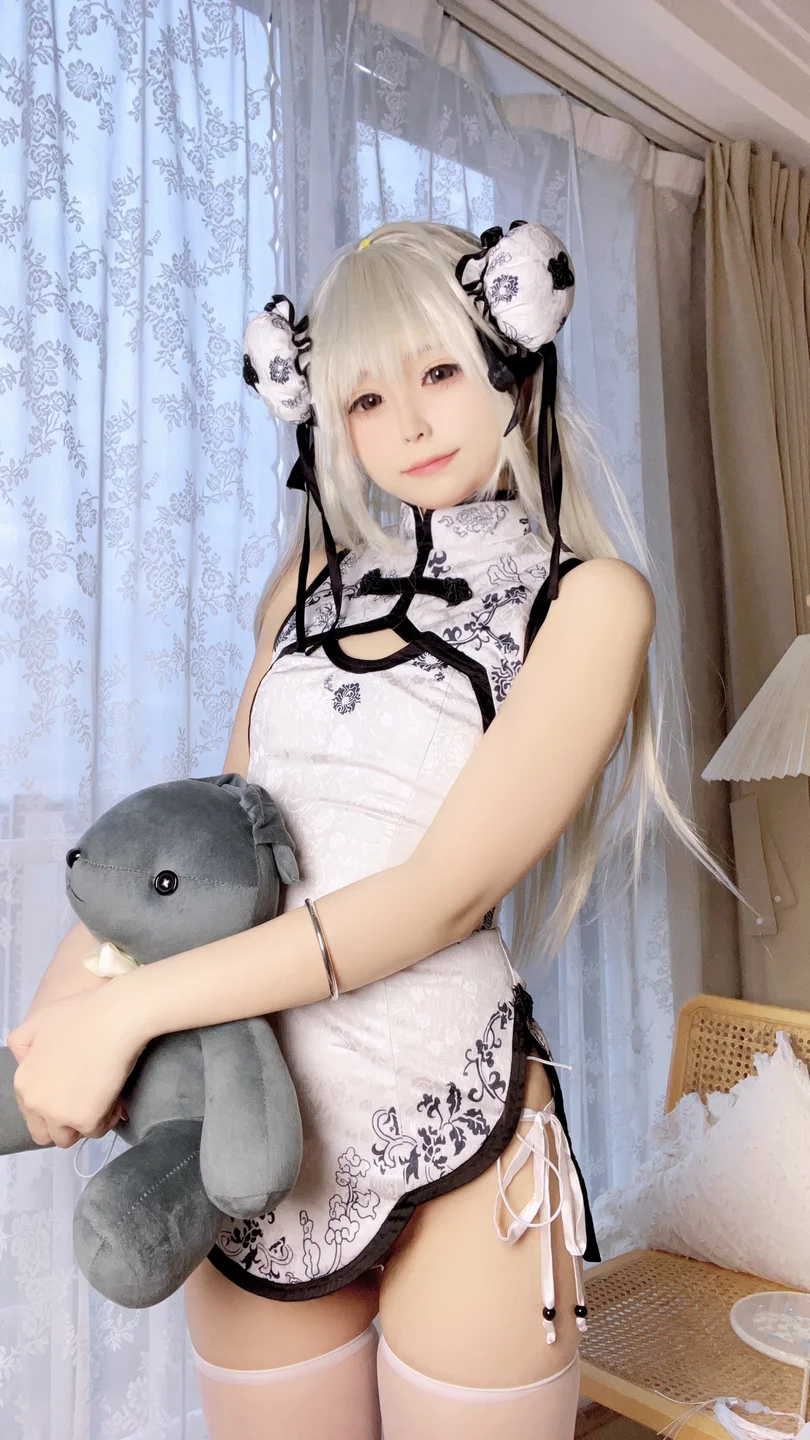 91tutu.cc@拖拉大王 _No_041_缘之空_穹妹旗袍自拍_27P_101MB-002.webp