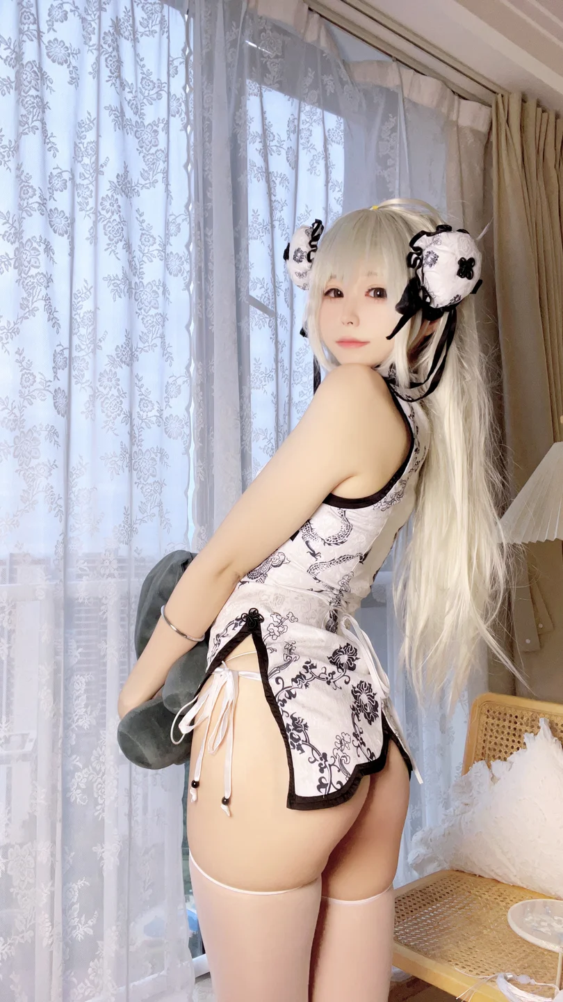 91tutu.cc@拖拉大王 _No_041_缘之空_穹妹旗袍自拍_27P_101MB-007.webp