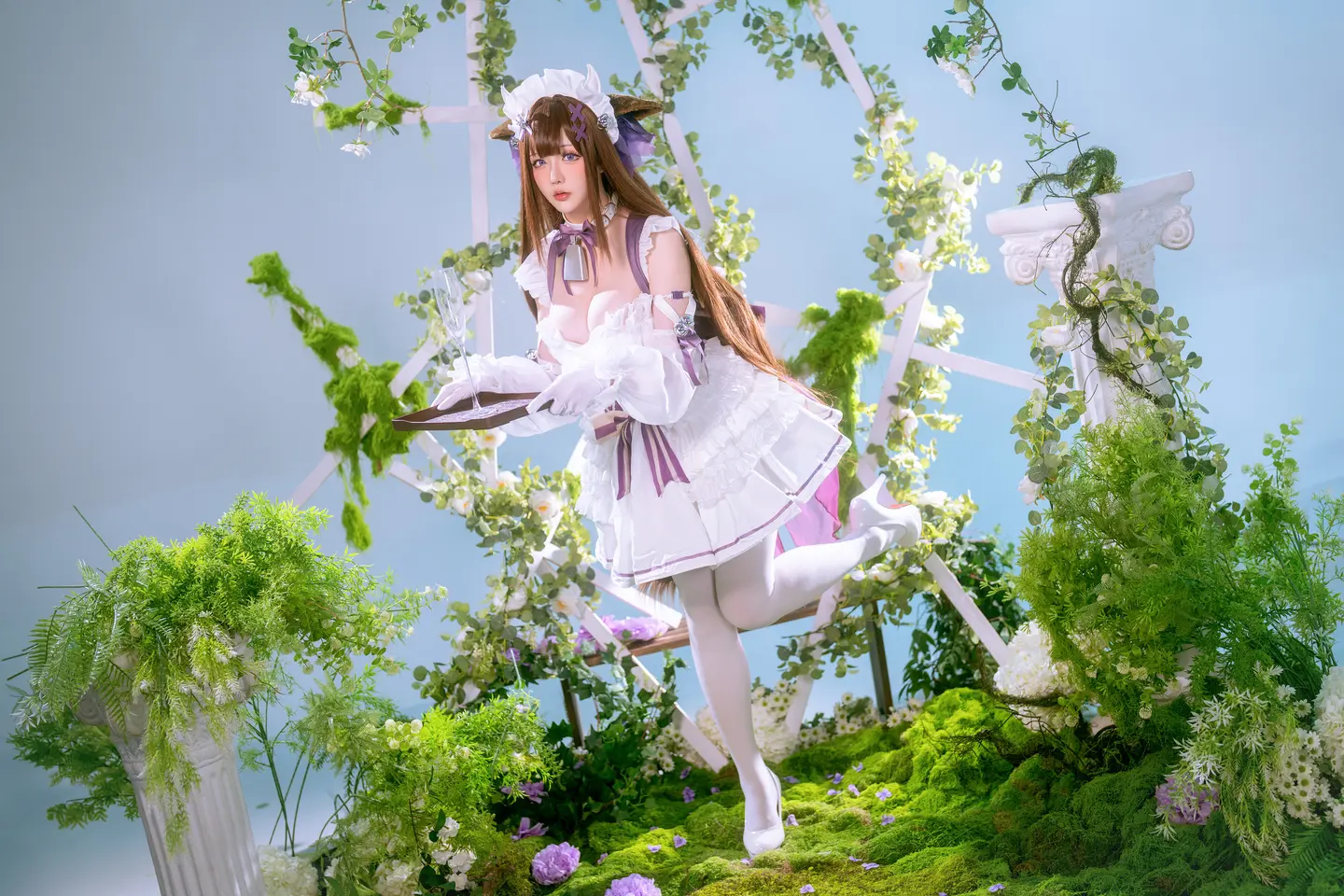 星之迟迟 - 碧蓝航线·樫野 [45P-165MB]